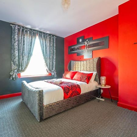 *1Es* For Your Most Relaxed & Cosy Stay + Free Parking + Free Fast Wifi * Leeds  Extérieur photo