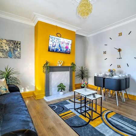 *1Es* For Your Most Relaxed & Cosy Stay + Free Parking + Free Fast Wifi * Leeds  Extérieur photo