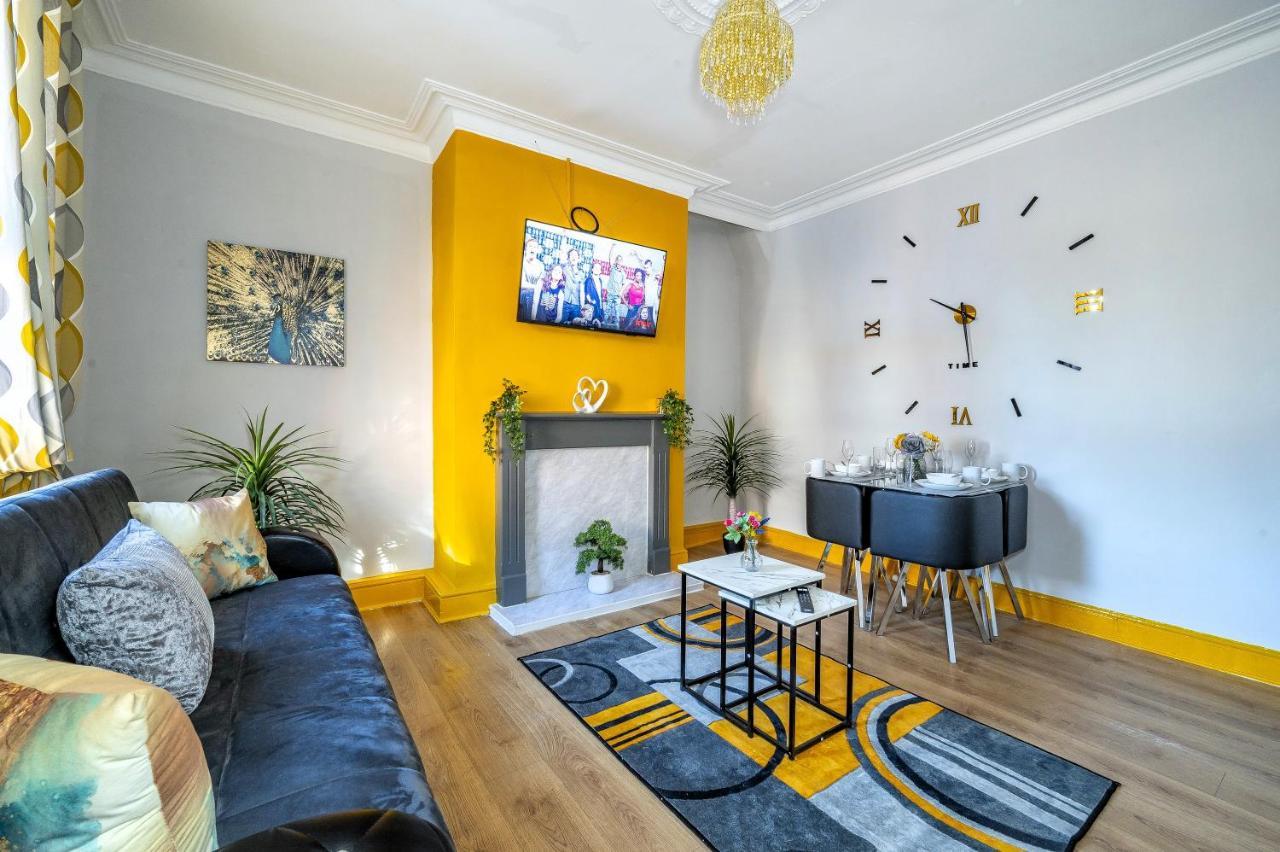 *1Es* For Your Most Relaxed & Cosy Stay + Free Parking + Free Fast Wifi * Leeds  Extérieur photo