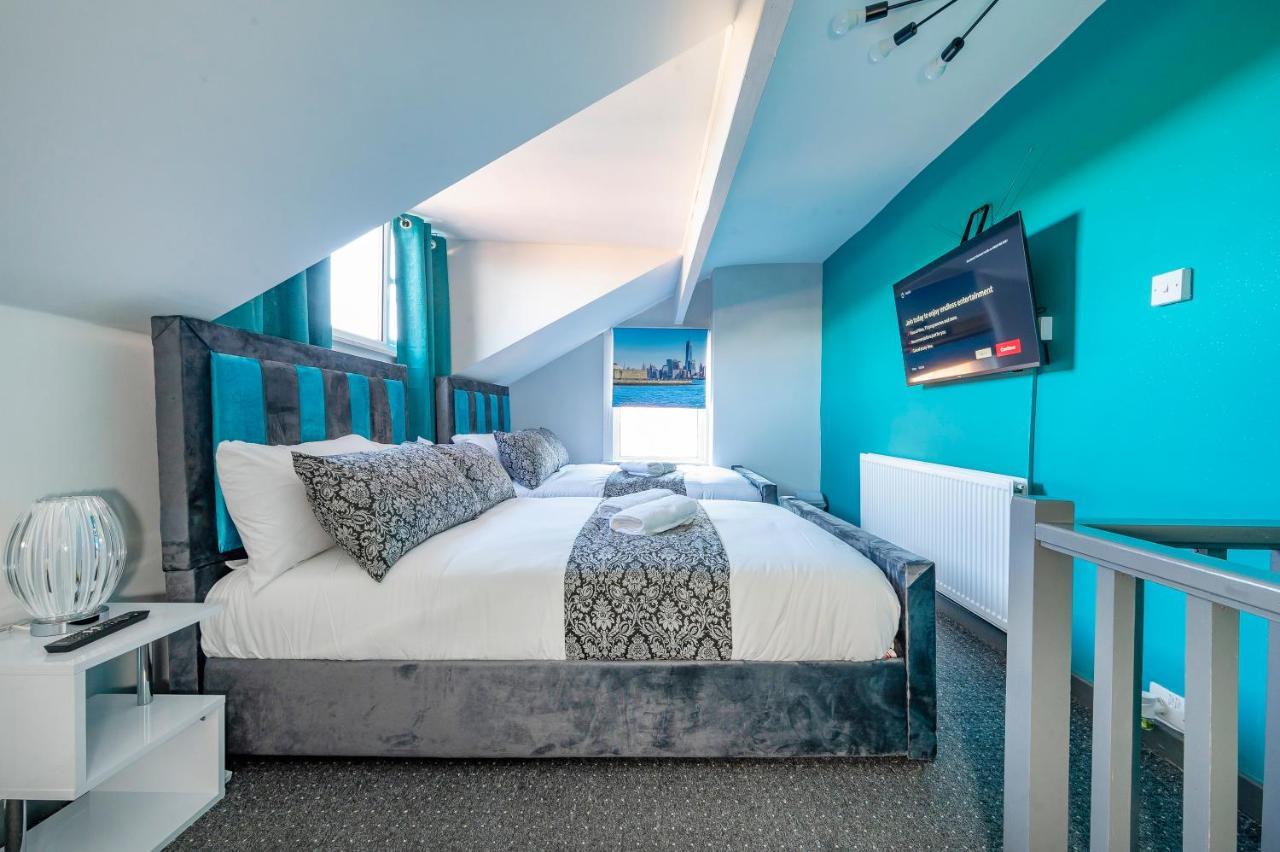 *1Es* For Your Most Relaxed & Cosy Stay + Free Parking + Free Fast Wifi * Leeds  Extérieur photo